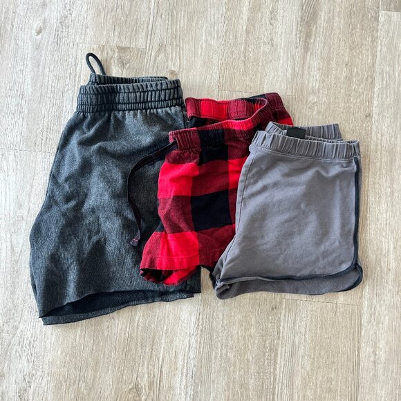 Womens Bundle of 3 Casual Shorts - L - Picture 1 of 12